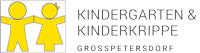 Kindergarten Großpetersdorf - Logo